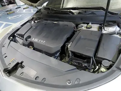 ChevroletGMDaewoo Impala 2016, 178076 км, за 4390000 KRW - фото 19