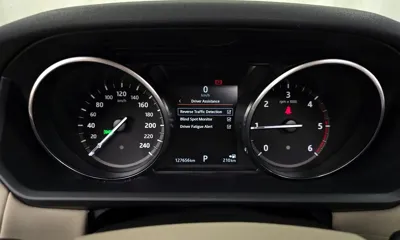 Land Rover Discovery 2017, 127656 км, за 17400000 KRW - фото 8