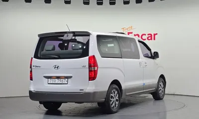 Hyundai Starex 2016, 107353 км, за 13900000 KRW