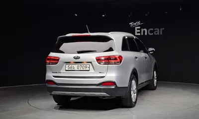 Kia Sorento 2016, 95741 км, за 14700000 KRW