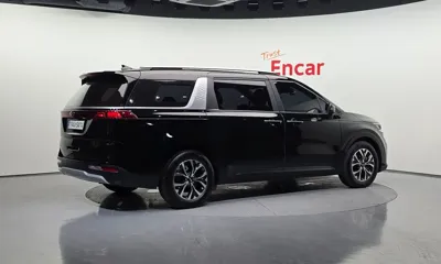 Kia Canival 2021, 38979 км, за 21300000 KRW