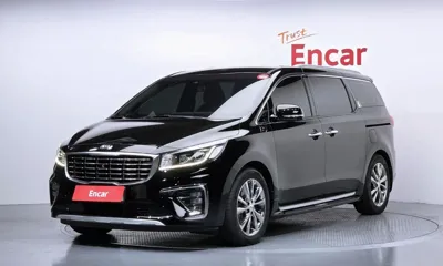 Kia Canival 2019, 125151 км, за 15290000 KRW - фото 1