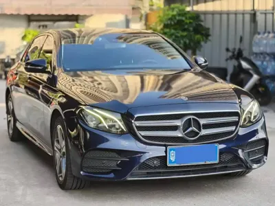 Mercedes-Benz E-Class 2017, 110000 км, за 123800 CNY