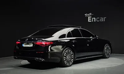 Mercedes-Benz S-Class 2022, 48812 км, за 81900000 KRW
