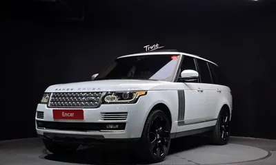 Land Rover Range Rover · 2017 год