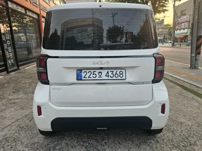 Kia Ray 2025, 500 км, за 17380000 KRW