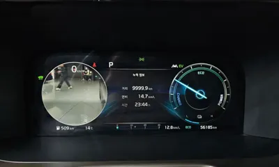 Kia Sorento 2022, 56185 км, за 31300000 KRW - фото 8