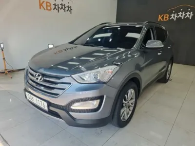 Hyundai Santafe 2015, 207821 км, за 6900000 KRW