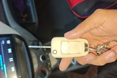 Chevrolet Sail 2018, 23000 км, за 22134.19 CNY - фото 9