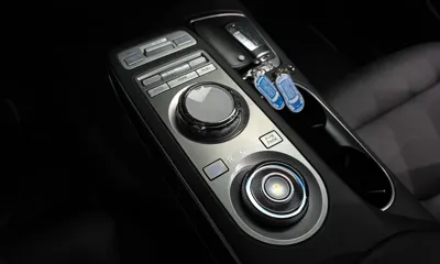 Genesis GV70 2022, 42496 км, за 33900000 KRW - фото 9