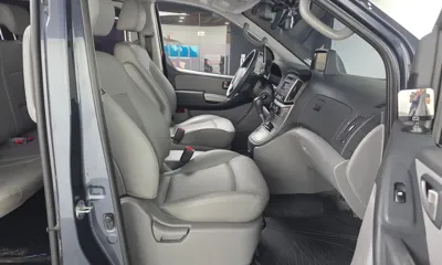 Hyundai Starex 2017, 169689 км, за 8900000 KRW - фото 11