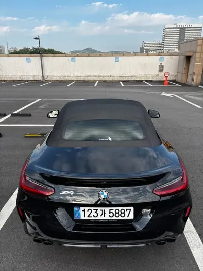 BMW Z4 2024, 28000 км, за 48500000 KRW - фото 6