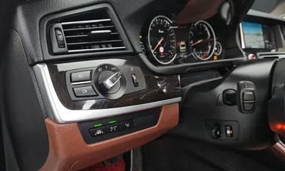 BMW 5-Series 2016, 86026 км, за 16900000 KRW - фото 17