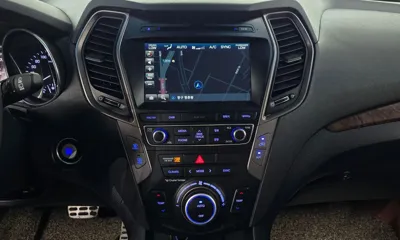 Hyundai Santafe 2017, 137663 км, за 13490000 KRW - фото 15