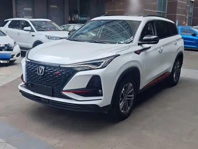 Changan 长安CS75PLUS · 2020 год
