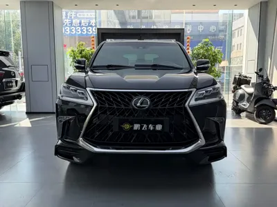 Lexus LX 2019, 88000 км, за 1269800 CNY