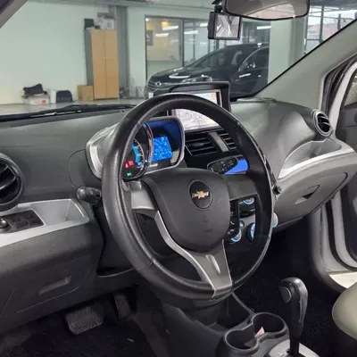 ChevroletGMDaewoo Spark 2014, 83930 км, за 2850000 KRW - фото 9