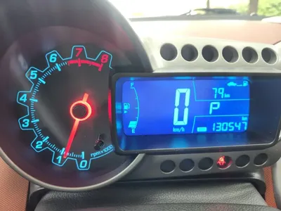 ChevroletGMDaewoo Aveo 2014, 130540 км, за 3200000 KRW - фото 14