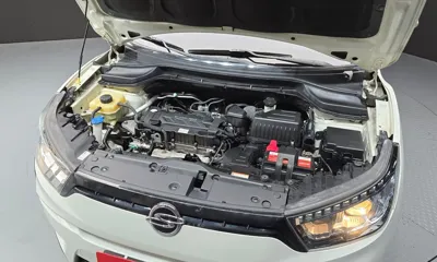 KG_Mobility_Ssangyong TIBOLI 2015, 95253 км, за 7200000 KRW - фото 6