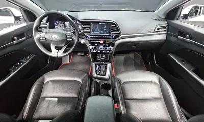 Hyundai Avante 2019, 117090 км, за 9900000 KRW - фото 7