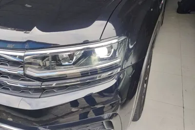 Volkswagen Teramont X 2020, 164700 км, за 116823.1 CNY - фото 8