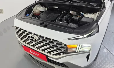 Hyundai Santafe 2021, 47966 км, за 24700000 KRW - фото 6