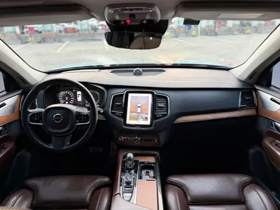 Volvo XC90 2018, 120000 км, за 148000 CNY - фото 5