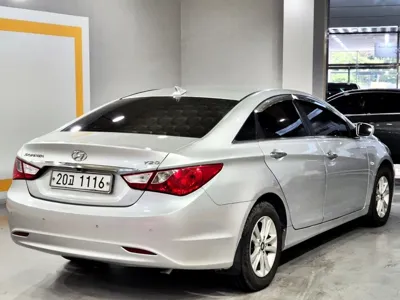 Hyundai Sonata 2010, 194081 км, за 2790000 KRW - фото 6