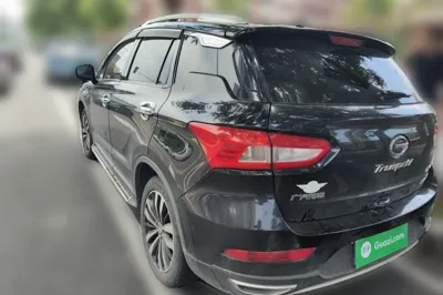 GAC Trumpchi GS4 2017, 125700 км, за 24881.68 CNY