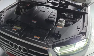 Audi Q7 2019, 111761 км, за 24500000 KRW - фото 6
