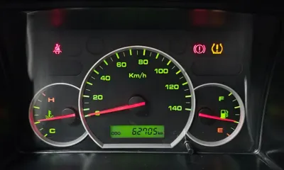 ChevroletGMDaewoo labo 2017, 62705 км, за 6500000 KRW - фото 8
