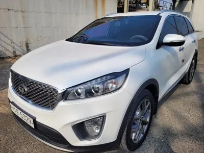 Kia Sorento · 2015 год