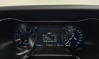 Ford Mustang 2020, 115648 км, за 19000000 KRW - фото 8