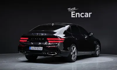 Genesis G80 2026, 11942 км, за 66000000 KRW