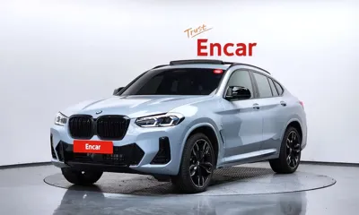 BMW X4 · 2025 год