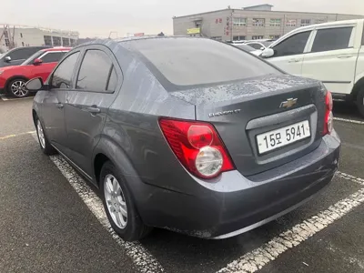 ChevroletGMDaewoo Aveo 2014, 69000 км, за 2690000 KRW