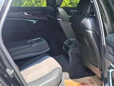 Audi A6L 2020, 90000 км, за 146100 CNY - фото 9