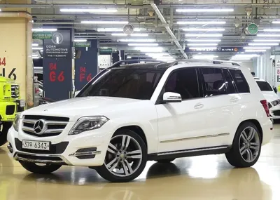 Mercedes-Benz GLK-Class 2013, 97566 км, за 22000000 KRW