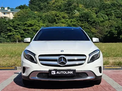 Mercedes-Benz GLA-Class 2015, 124232 км, за 13500000 KRW
