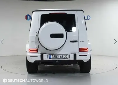 Mercedes-Benz G-Class 2021, 84694 км, за 162000000 KRW - фото 4