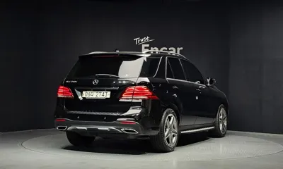 Mercedes-Benz GLE-Class 2018, 112758 км, за 28500000 KRW