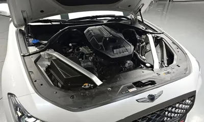 Genesis G70 2020, 103164 км, за 18900000 KRW - фото 6