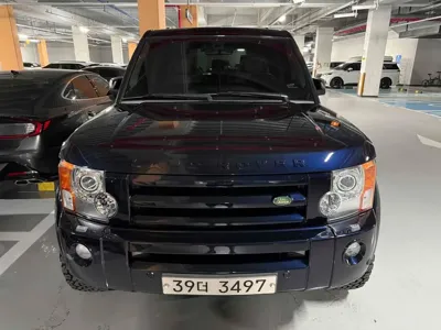 Land Rover Discovery 2009, 71900 км, за 17000000 KRW