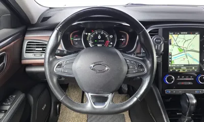 Renault-KoreaSamsung SM6 2019, 98067 км, за 9500000 KRW - фото 34
