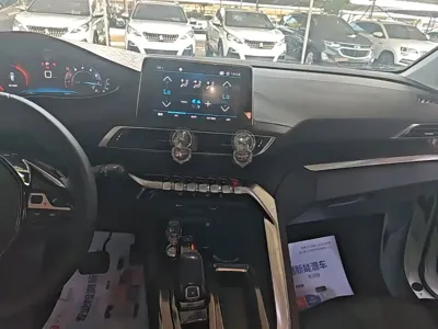 Peugeot 4008 2018, 41200 км, за 49900 CNY - фото 13