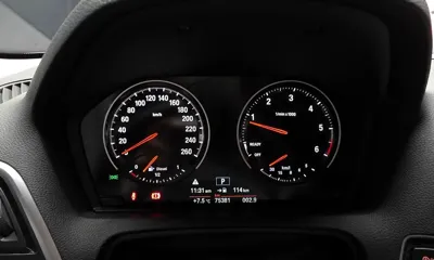 BMW 1-Series 2019, 75381 км, за 15100000 KRW - фото 8