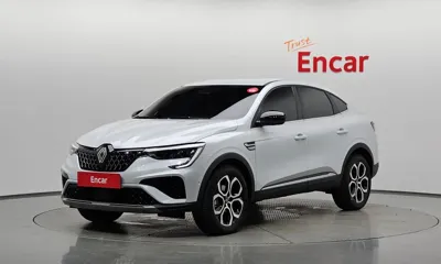 Renault-KoreaSamsung Arkana · 2026 год