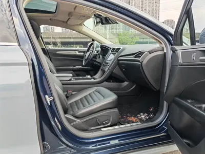 Ford Mondeo 2017, 142000 км, за 38000 CNY - фото 9