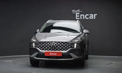 Hyundai Santafe 2021, 110161 км, за 19000000 KRW