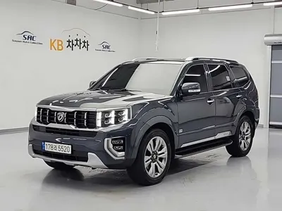 Kia Mohave 2021, 122304 км, за 24900000 KRW - фото 2